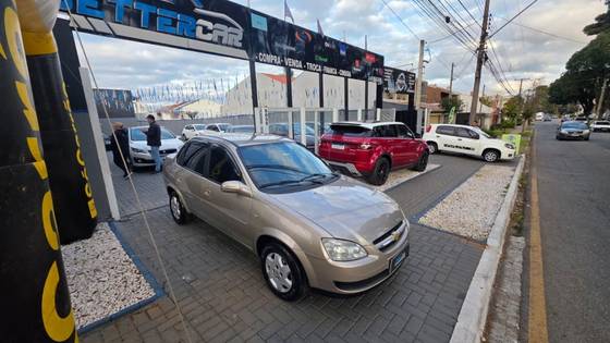 CHEVROLET CLASSIC 1.0 MPFI LS 8V FLEX 4P MANUAL